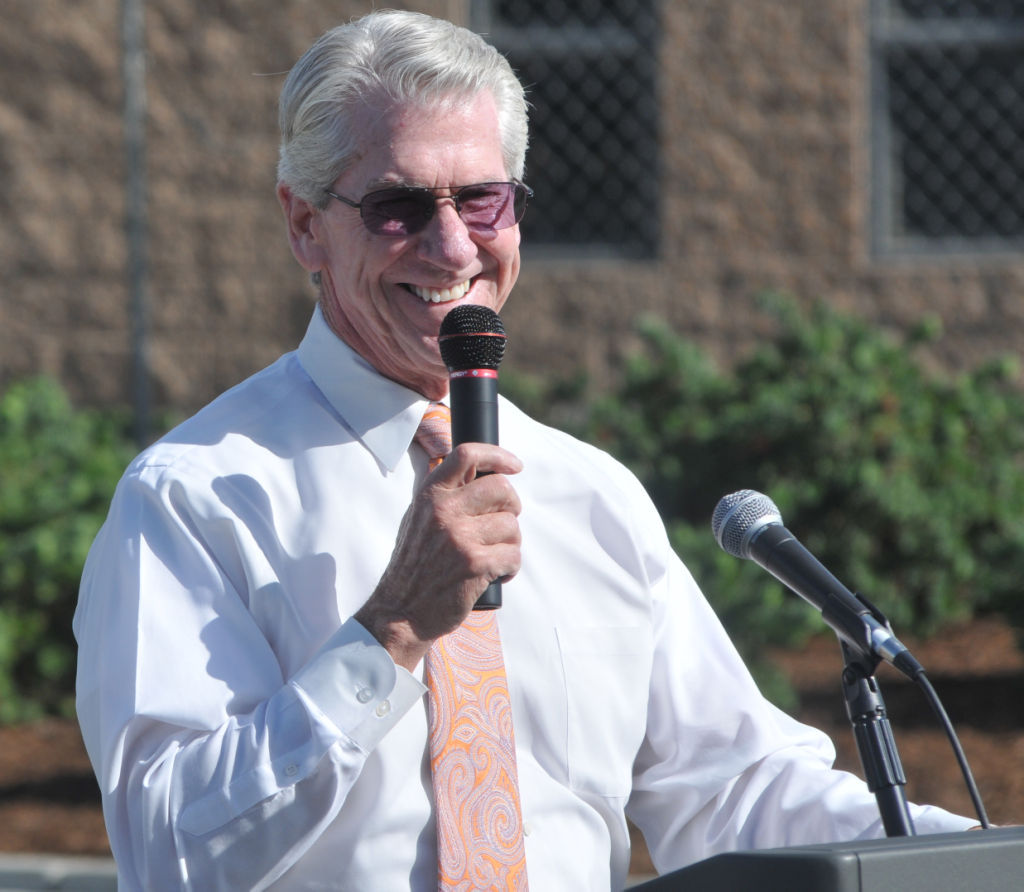 Jail Groundbreaking